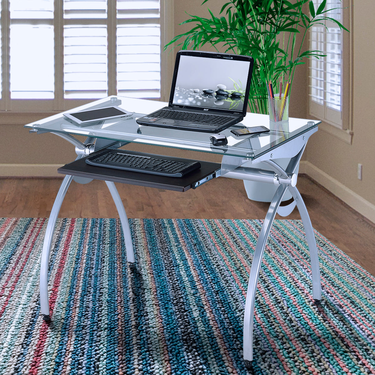 Small Computer Desk – Office Tailor